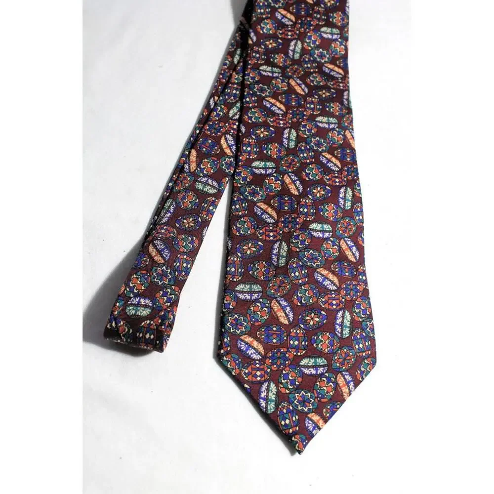 Christian Dior Monsieur 3.75 X 56 Inch Silk Necktie